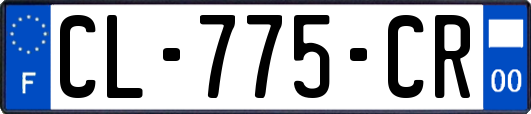 CL-775-CR