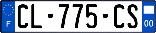 CL-775-CS