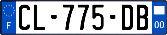 CL-775-DB