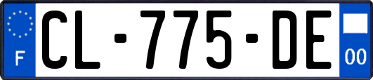 CL-775-DE