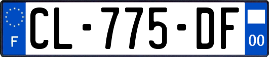 CL-775-DF