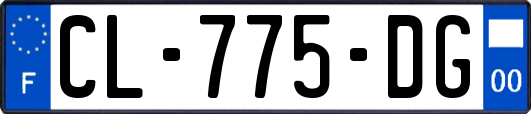 CL-775-DG