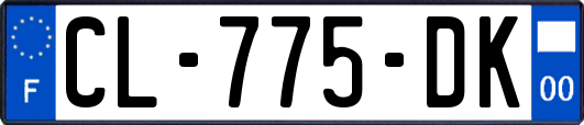 CL-775-DK