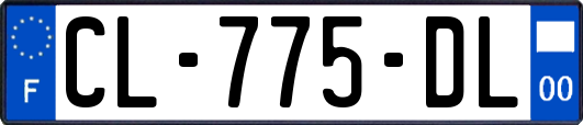 CL-775-DL