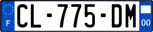 CL-775-DM