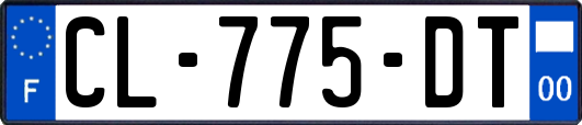 CL-775-DT