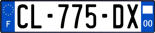 CL-775-DX
