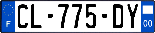 CL-775-DY