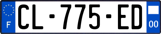 CL-775-ED