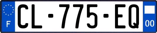 CL-775-EQ