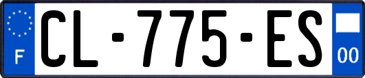 CL-775-ES