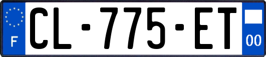 CL-775-ET