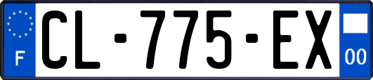 CL-775-EX