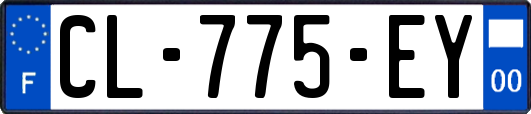 CL-775-EY