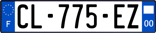 CL-775-EZ
