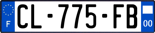 CL-775-FB