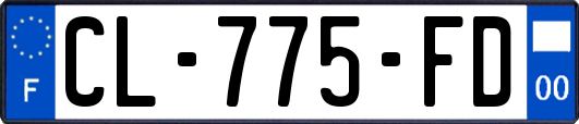 CL-775-FD