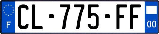 CL-775-FF