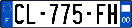 CL-775-FH