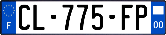 CL-775-FP