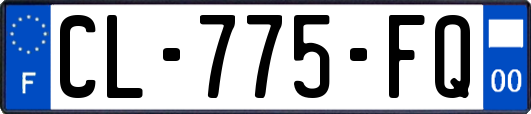 CL-775-FQ