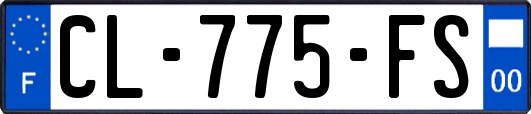 CL-775-FS