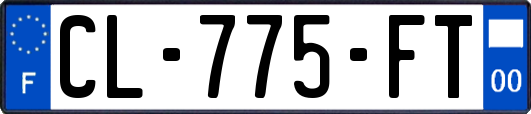 CL-775-FT
