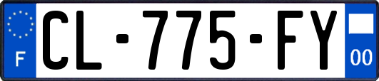 CL-775-FY