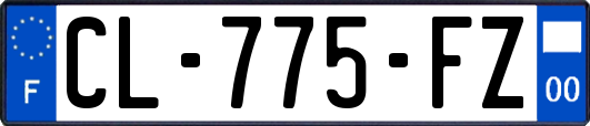 CL-775-FZ