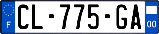 CL-775-GA