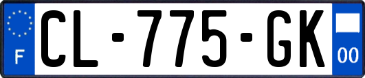 CL-775-GK