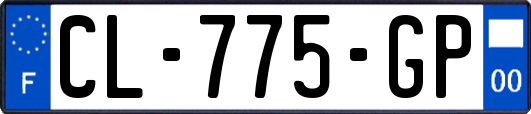 CL-775-GP