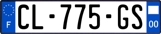 CL-775-GS