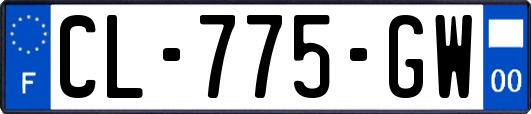 CL-775-GW