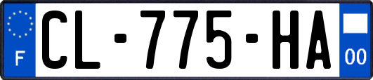 CL-775-HA