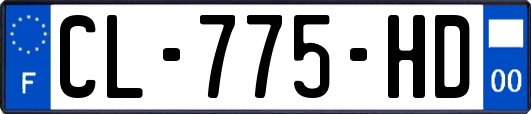 CL-775-HD