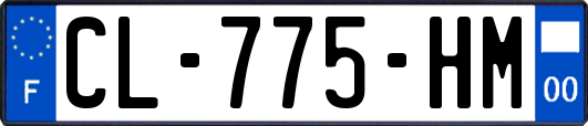 CL-775-HM