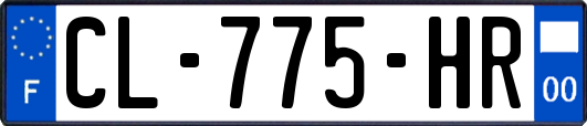 CL-775-HR