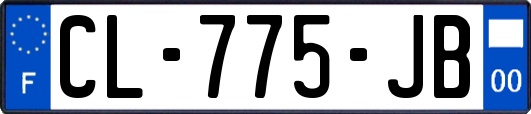 CL-775-JB