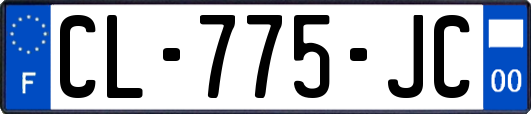CL-775-JC