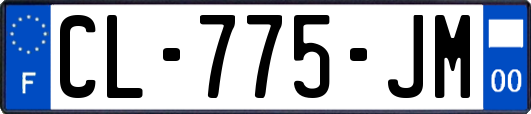 CL-775-JM