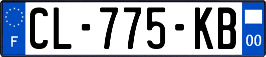 CL-775-KB