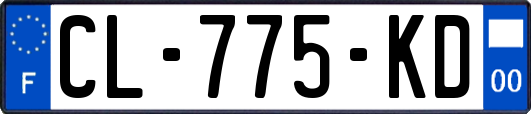 CL-775-KD