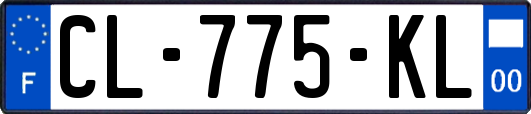 CL-775-KL