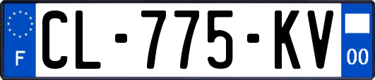 CL-775-KV