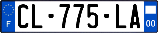 CL-775-LA