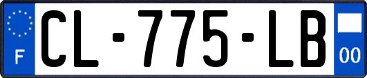 CL-775-LB