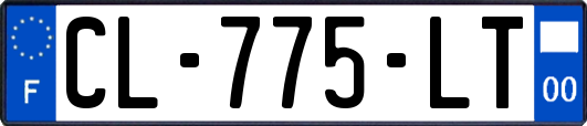 CL-775-LT