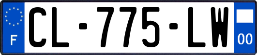 CL-775-LW