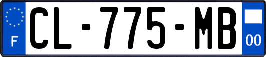 CL-775-MB